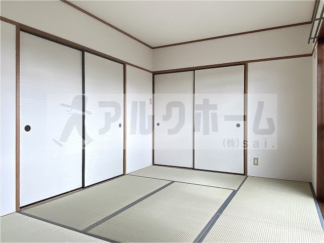 ラインプラザ本郷の和室