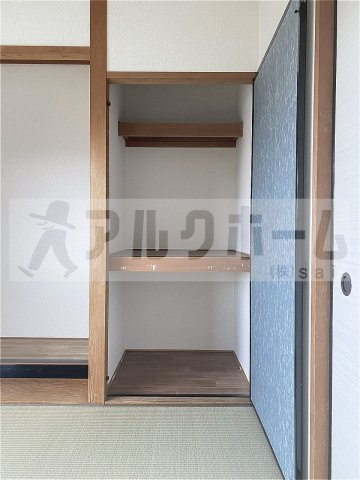 ラインプラザ本郷の収納