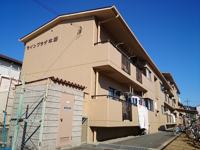 ラインプラザ本郷