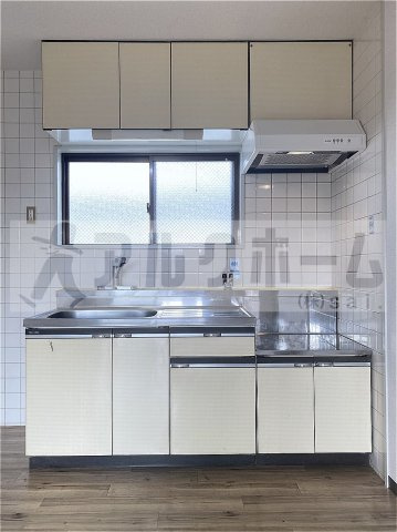 ラインプラザ本郷のキッチン