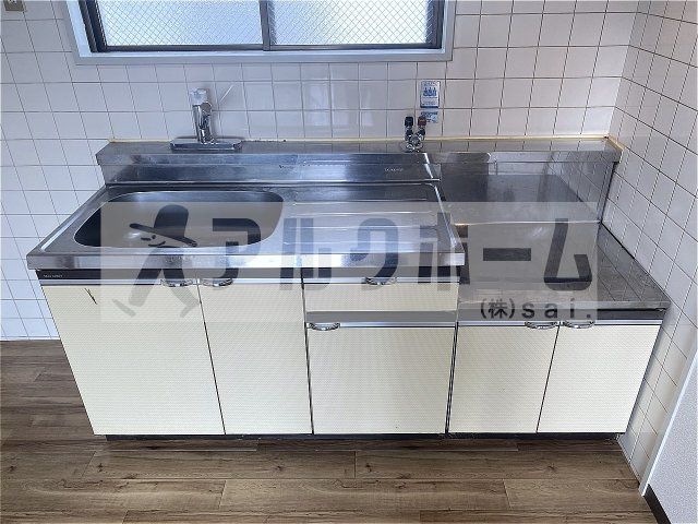 ラインプラザ本郷のキッチン