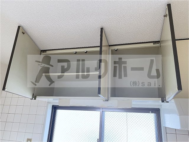 ラインプラザ本郷のキッチン