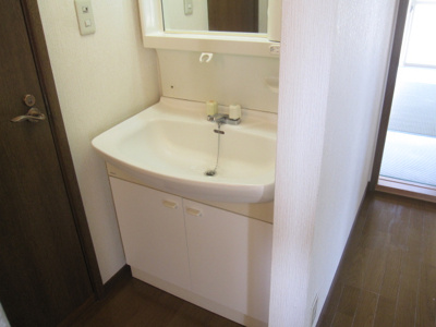 【洗面所】 | クオリティ8004