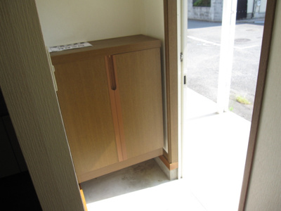 【玄関】 | クオリティ8004