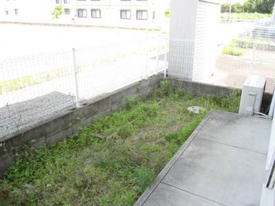 【庭】 | クオリティ8004 | テラス