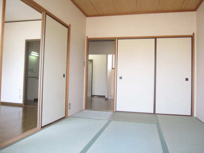 【和室】 | クオリティ8004