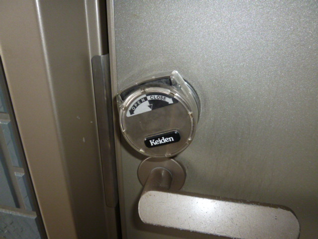 メゾンＭ　Ｂのセキュリティ|カードキー