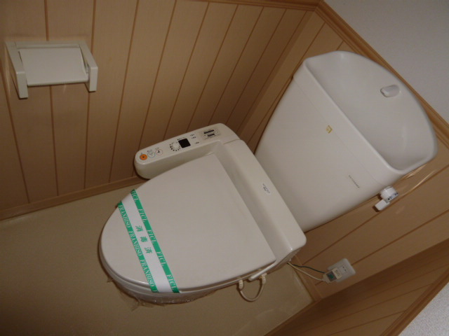 メゾンＭ　Ｂのトイレ