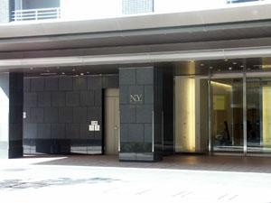 【エントランス】 | ディーグラフォート大阪NYタワー