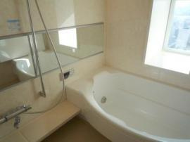 【浴室】 | ディーグラフォート大阪NYタワー