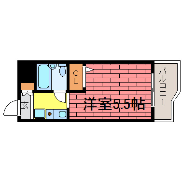 【間取り】 | メゾンド御影パート1