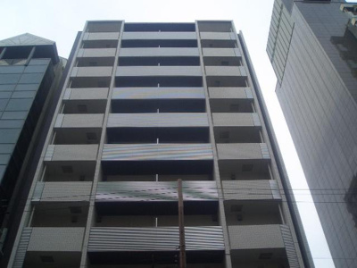 【外観】 | ベルパーク靭本町