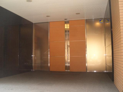 【エントランス】 | ポートヴィラ靭公園