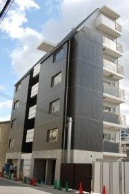 【外観】 | 南堀江アパートメント　リオ