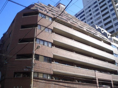 【外観】 | ライオンズマンション四ツ橋