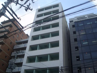 【外観】 | ライフデザイン江戸堀