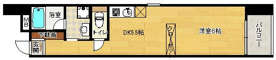 【間取り】 | ライフデザイン江戸堀