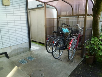 【外観】 | コーポ平野