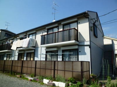 【外観】 | コーポ平野