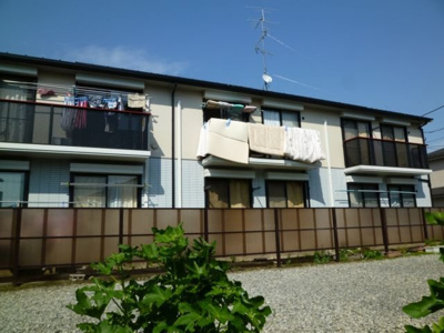 【外観】 | コーポ平野