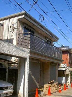 【外観】 | メゾン南榎