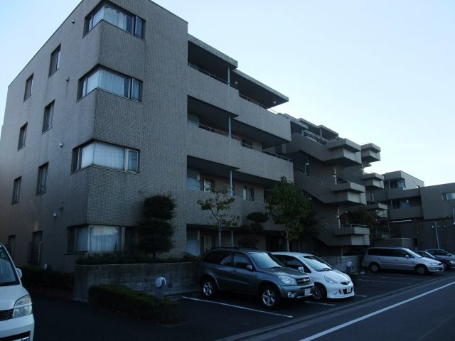 FOREST　HOUSEの外観