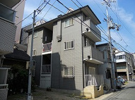 森山ハイツの画像