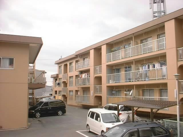 大奥マンションAの外観