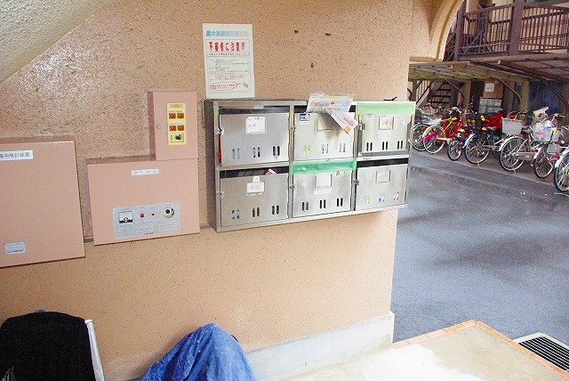 大奥マンションAのその他共用部分