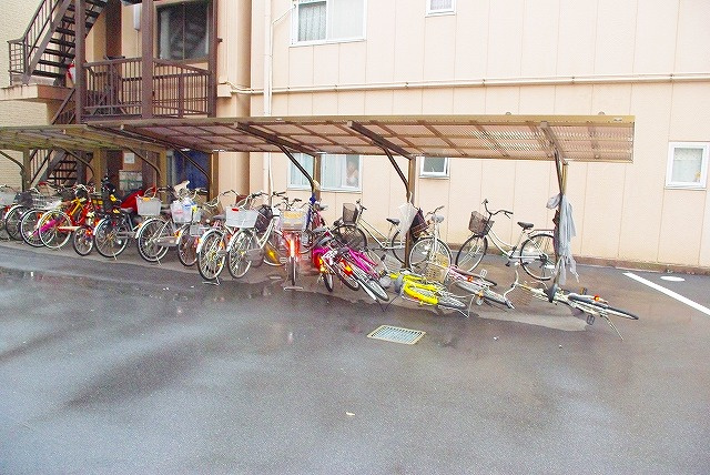 大奥マンションAのその他共用部分