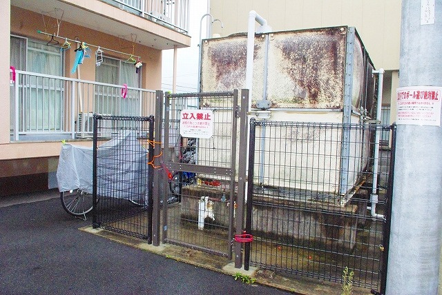 大奥マンションAのその他共用部分