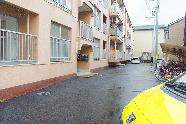 大奥マンションAのその他共用部分