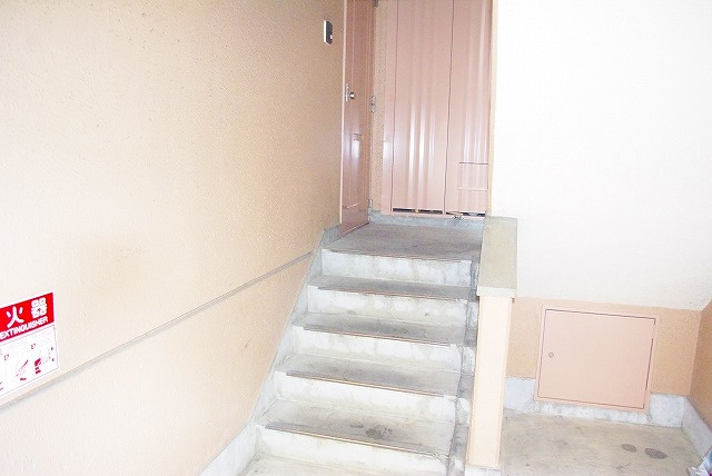 大奥マンションAのその他共用部分