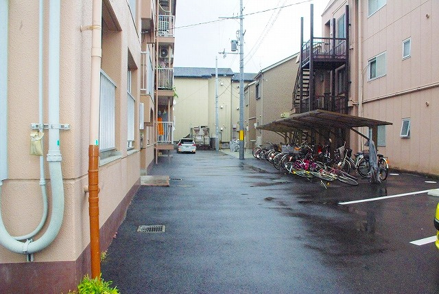 大奥マンションAのその他共用部分