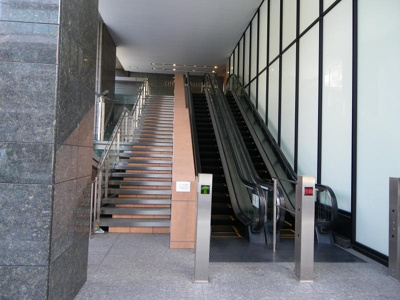 【エントランス】 | プロシード北堀江