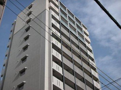 【外観】 | ソービー京町堀