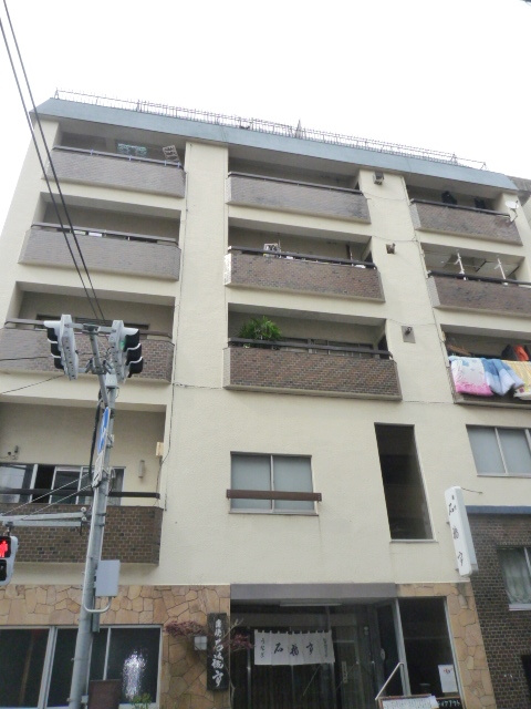 文京区本郷３丁目の賃貸マンションの外観|外観