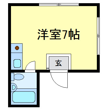 【間取り】 | 佐々木ビル