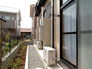 【バルコニー】 | ボヌール