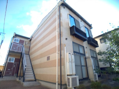 【外観】 | ボヌール