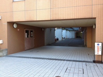【駐車場】 | フェアロージュ神宮前