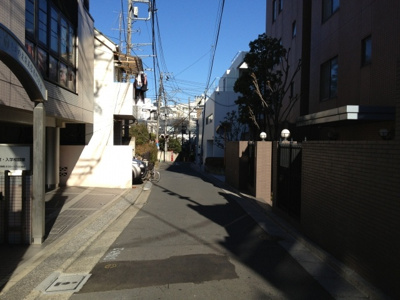 【周辺】 | フェアロージュ神宮前