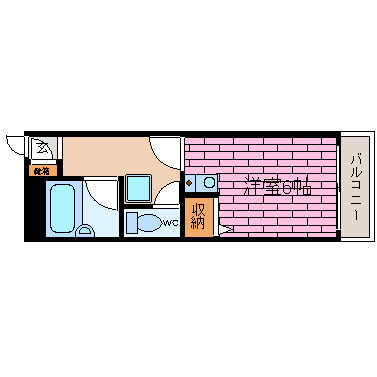 【間取り】 | エクセル戸波