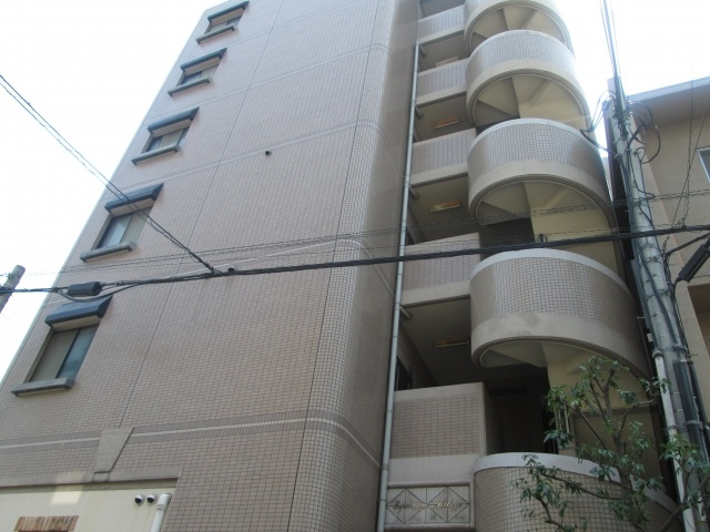 【外観】 | エスペランサ御影