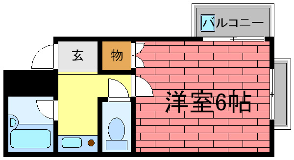 【間取り】 | エスペランサ郡家
