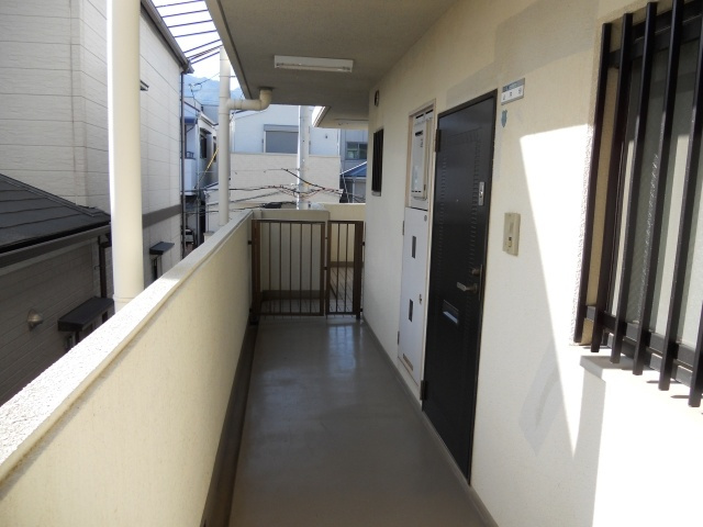 【外観パース】 | エスポワール六甲道
