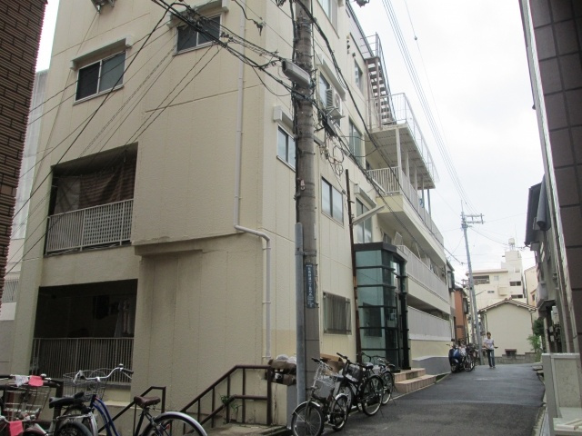 【外観】 | エスペランスドゥ花隈