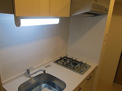 【キッチン】 | エスリード神戸三宮ノースゲート