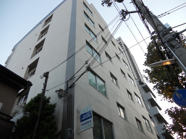 【外観】 | エルパラッツオ新神戸