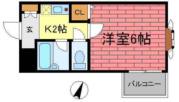 【間取り】 | クラウンハウス